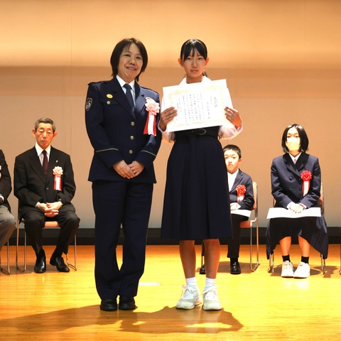 15_呉警察署賞‐寺山　歩来さん