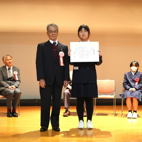 27_試作賞（佐藤技術サポート賞）‐小川　舞子さん